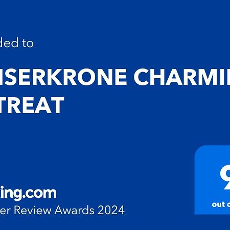 Kaiserkrone Charming Retreat Dimaro Luaran gambar