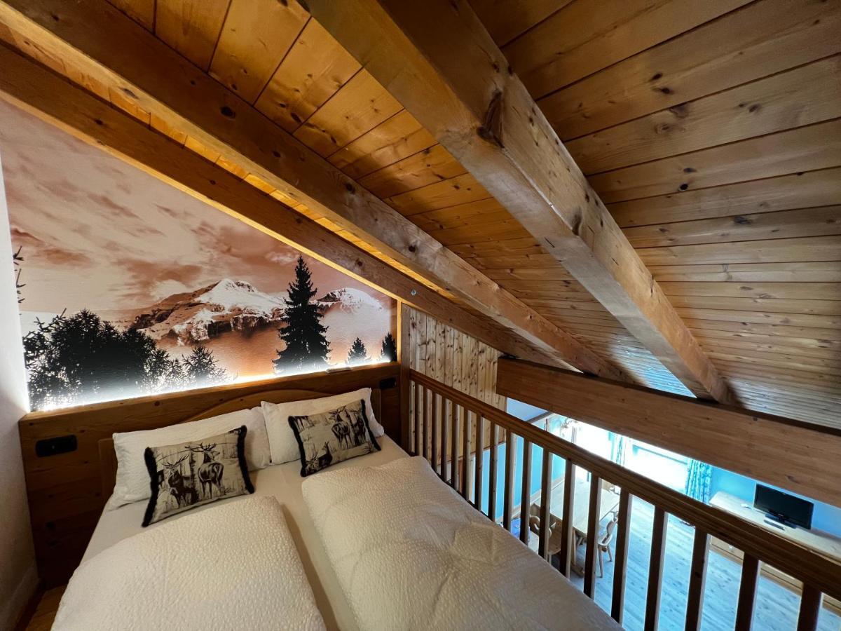 Kaiserkrone Charming Retreat Dimaro Luaran gambar