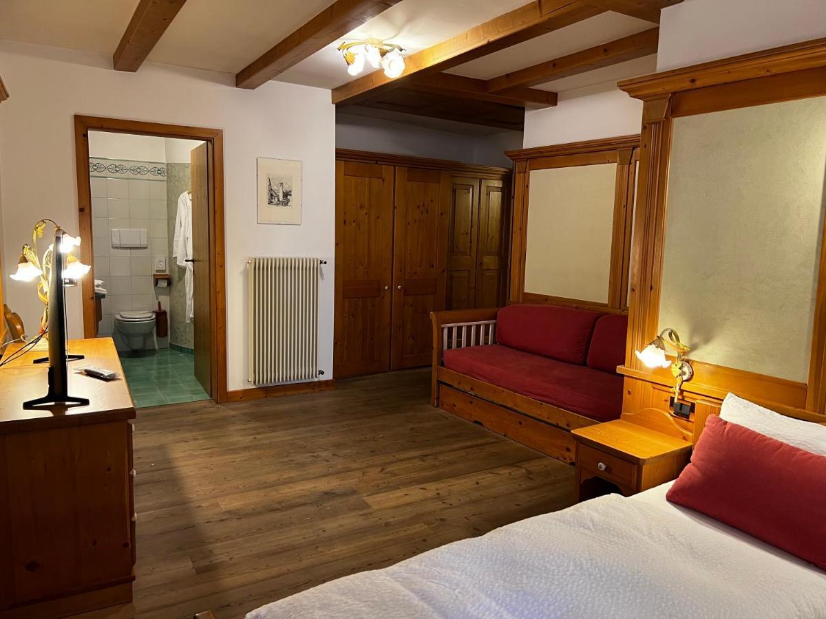 Kaiserkrone Charming Retreat Dimaro Luaran gambar
