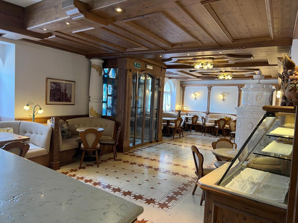 Kaiserkrone Charming Retreat Dimaro Luaran gambar