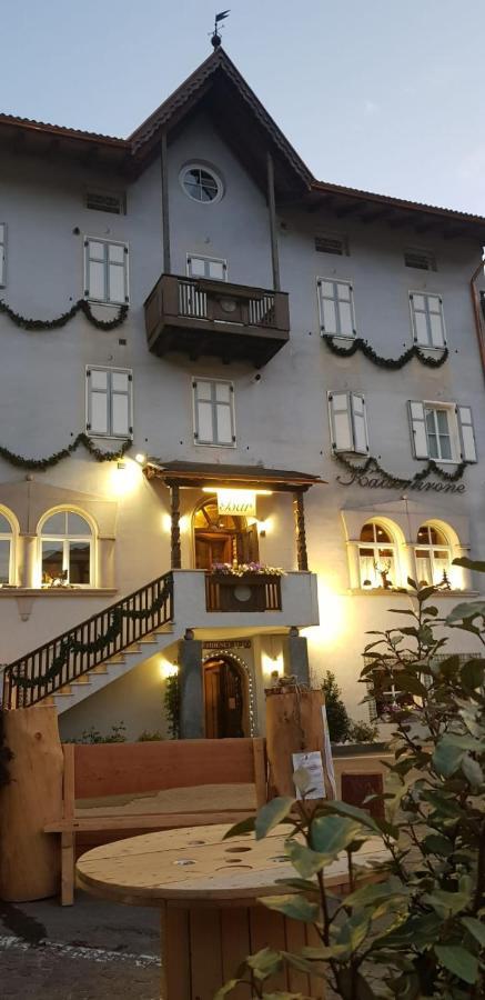 Kaiserkrone Charming Retreat Dimaro Luaran gambar