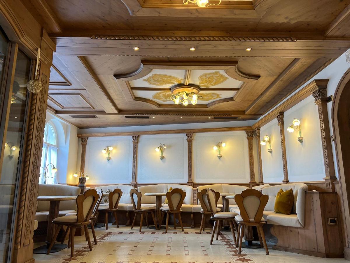 Kaiserkrone Charming Retreat Dimaro Luaran gambar