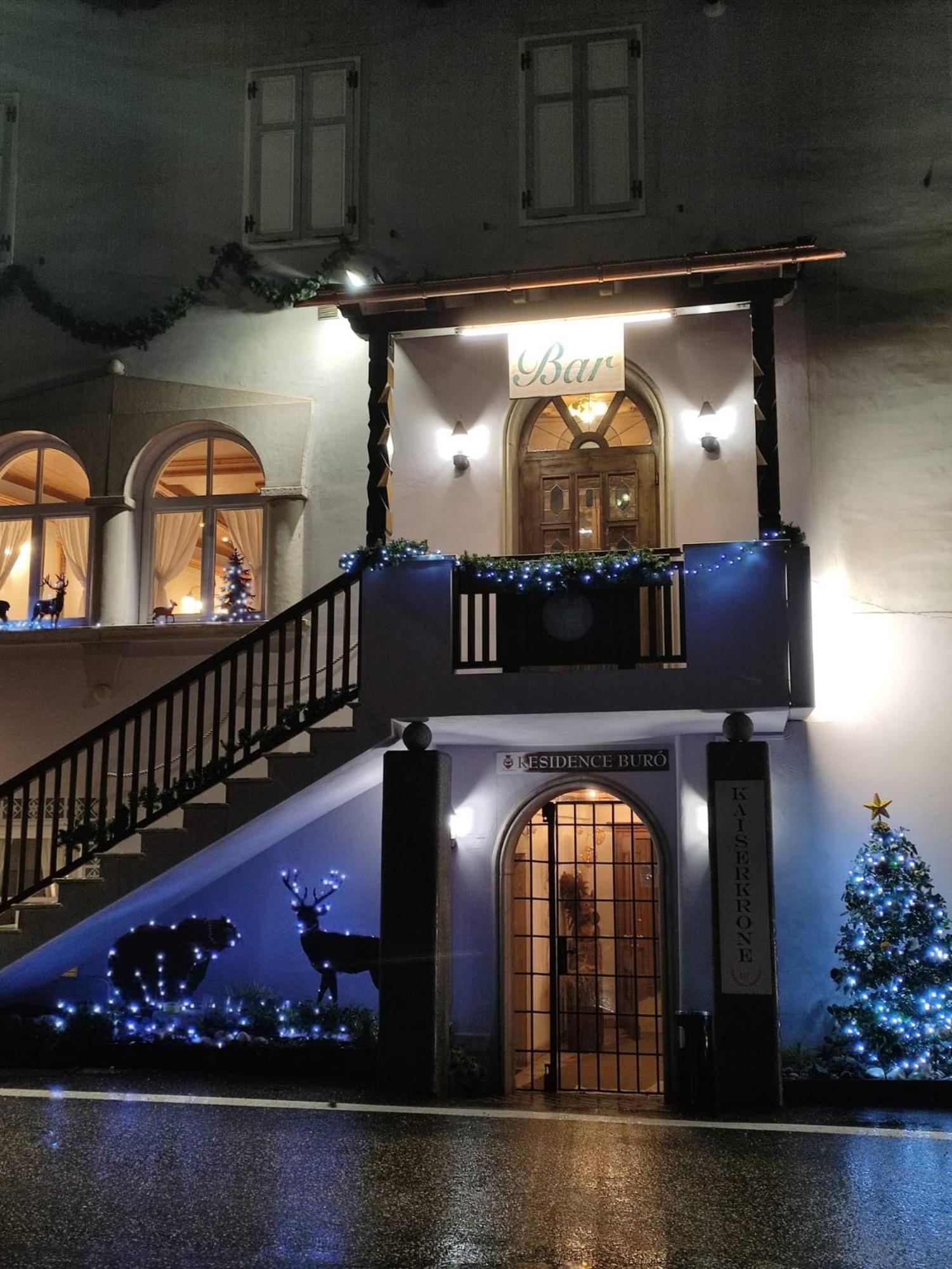 Kaiserkrone Charming Retreat Dimaro Luaran gambar